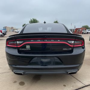 DODGE CHARGER SXT - 7