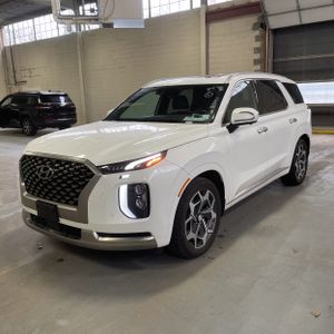 HYUNDAI PALISADE CALLIGRAPHY - 1