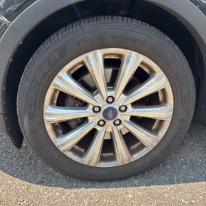 2017 FORD ESCAPE TITANIUM — миниатюра 17
