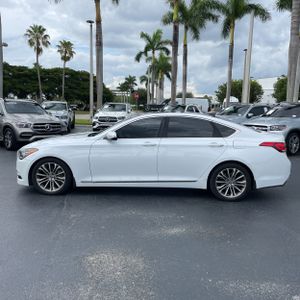 صورة 3 لـ 2015 Hyundai GENESIS 3.8L