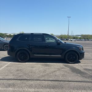 KIA TELLURIDE SX X-LINE - 10