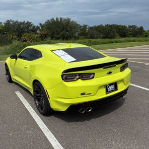 صورة 5 لـ 2020 Chevrolet CAMARO SS