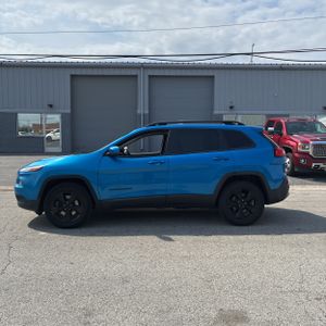 JEEP CHEROKEE LIMITED - 3