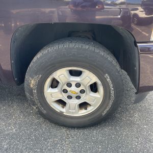 2008 Chevrolet SILVERADO 1500 LTZ — миниатюра 17