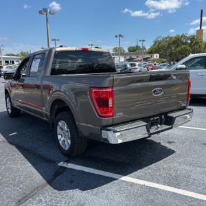 FORD F-150 XLT - 5