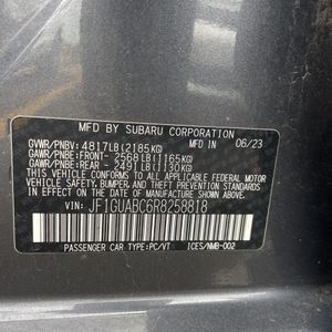 صورة مصغرة 50 لـ 2024 Subaru IMPREZA BASE