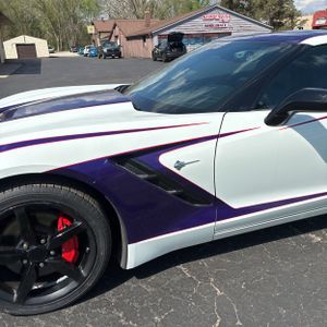 CHEVROLET CORVETTE STINGRAY - 2