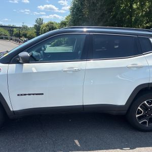 صورة 4 لـ 2021 JEEP COMPASS TRAILHAWK