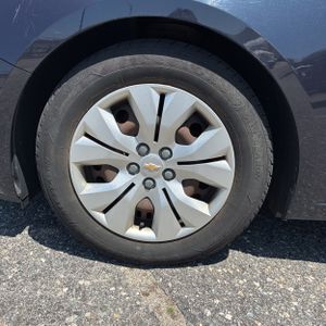 2015 Chevrolet CRUZE LS AUTO 缩略图 17