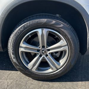 2017 Mercedes-BENZ GLC 缩略图 18