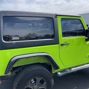 JEEP WRANGLER SPORT - 9
