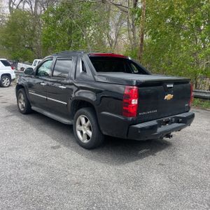 CHEVROLET AVALANCHE LTZ - 5