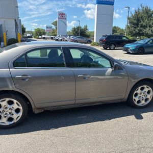 2011 FORD FUSION SE — миниатюра 11