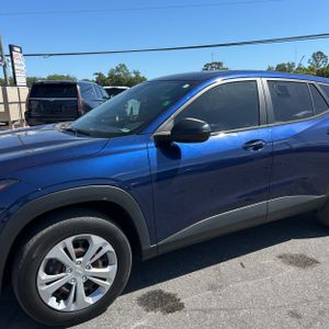 CHEVROLET TRAX LS - 2