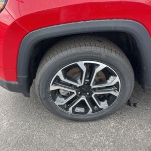 JEEP COMPASS LIMITED - 10