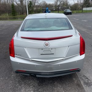 CADILLAC ATS 2.5L - 7