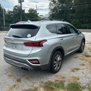 2020 Hyundai SANTA FE SEL 照片 8