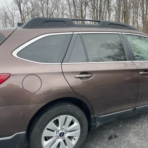 SUBARU OUTBACK 2.5I PREMIUM - 9