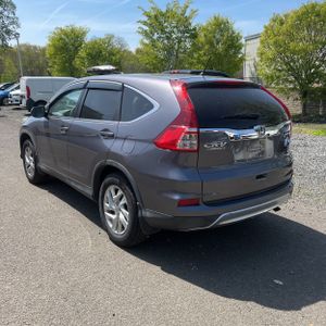 HONDA CR-V EX - 5