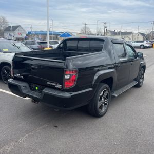 HONDA RIDGELINE SPORT - 6