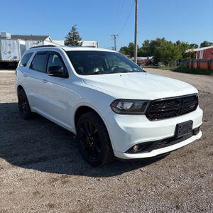 2018 Dodge DURANGO GT — миниатюра 12
