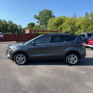 2018 FORD ESCAPE SE — фото 3