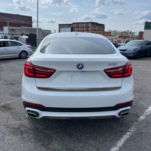 BMW X6 XDRIVE35I - 7
