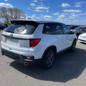 HONDA PASSPORT EX-L - 8