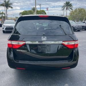 HONDA ODYSSEY EX - 7