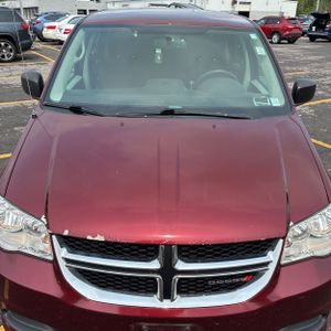 2017 Dodge GRAND CARAVAN SE — миниатюра 15