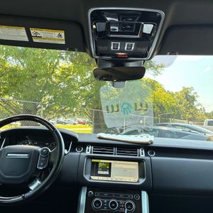2017 LAND Rover RANGE ROVER HSE 缩略图 37