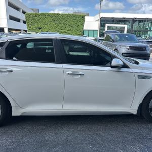 2017 KIA OPTIMA HYBRID EX — миниатюра 11