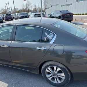 HONDA ACCORD LX - 6
