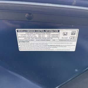 2023 Honda PASSPORT EX-L thumbnail 45