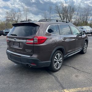 SUBARU ASCENT LIMITED 7-PASSENGER - 8
