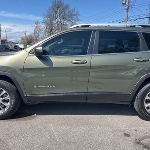 JEEP CHEROKEE LATITUDE PLUS - 4