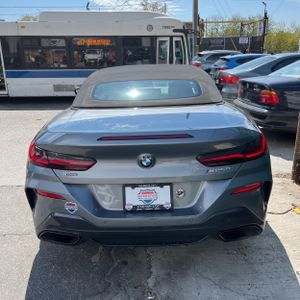BMW M850I XDRIVE - 7
