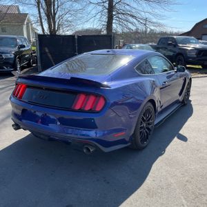 FORD MUSTANG GT PREMIUM - 8