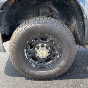 2005 Chevrolet SILVERADO 2500HD LT — миниатюра 17