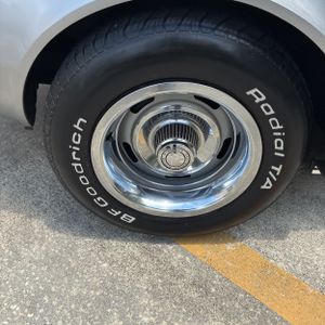 1974 Chevrolet CORVETTE STINGRAY — миниатюра 17