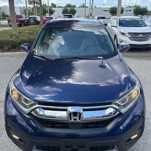 2017 Honda CR-V EX-L — фото 15