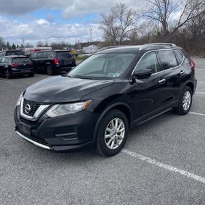 NISSAN ROGUE SV - 1