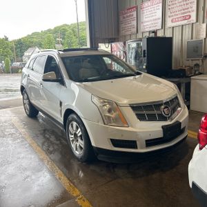 2012 Cadillac SRX LUXURY COLLECTION thumbnail 12