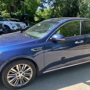 KIA OPTIMA SX TURBO - 2