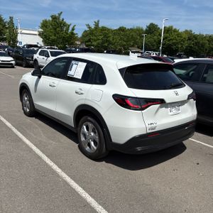 HONDA HR-V LX - 5