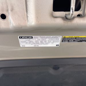 2018 Lexus RX 350 BASE photo 48