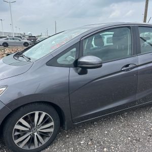 HONDA FIT EX - 2