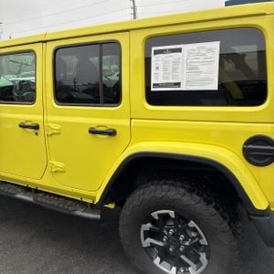 JEEP WRANGLER RUBICON X - 6