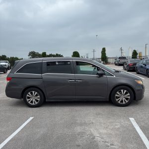 HONDA ODYSSEY - 10