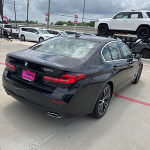 BMW 5 SERIES 530I - 8